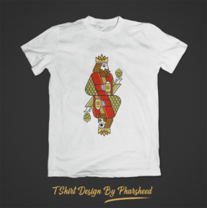 T-shirt Design by Pharsheed for High Gravity Supply Co. | Design #26279062