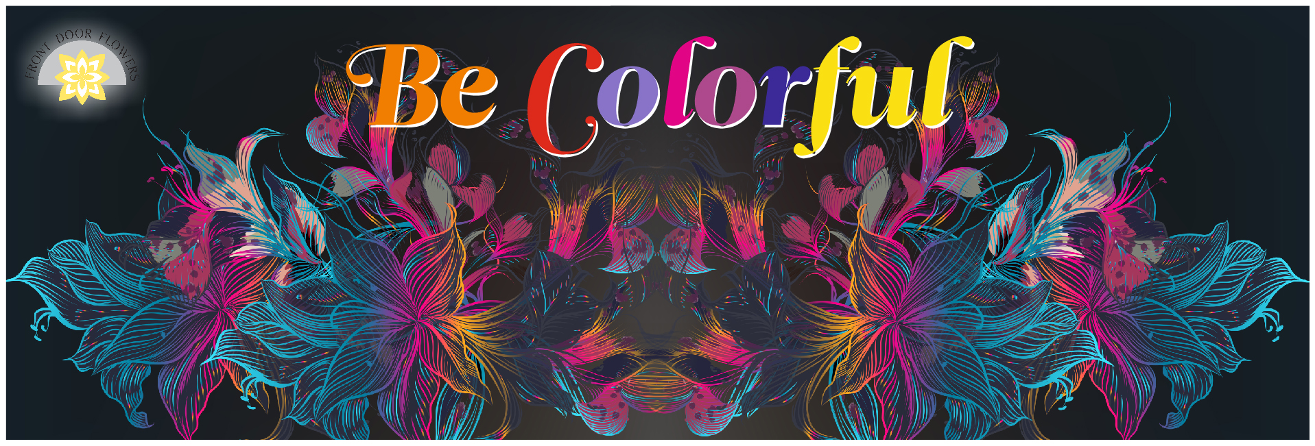Art Design by Bins for Front Door Flowers, LLC | Design #26287936