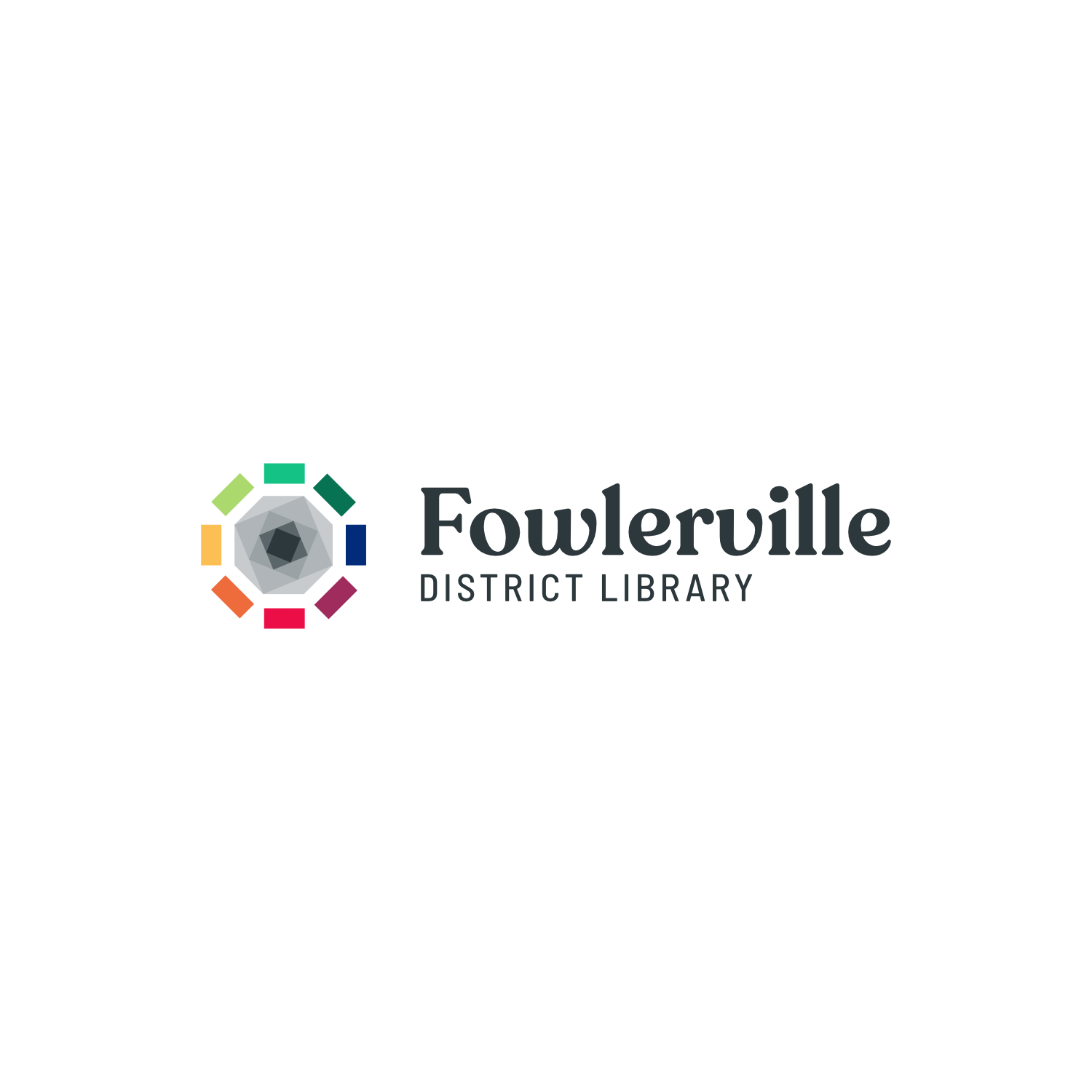 Diseño de Logo por EspadaDesign para Fowlerville District Library | Diseño #26316098