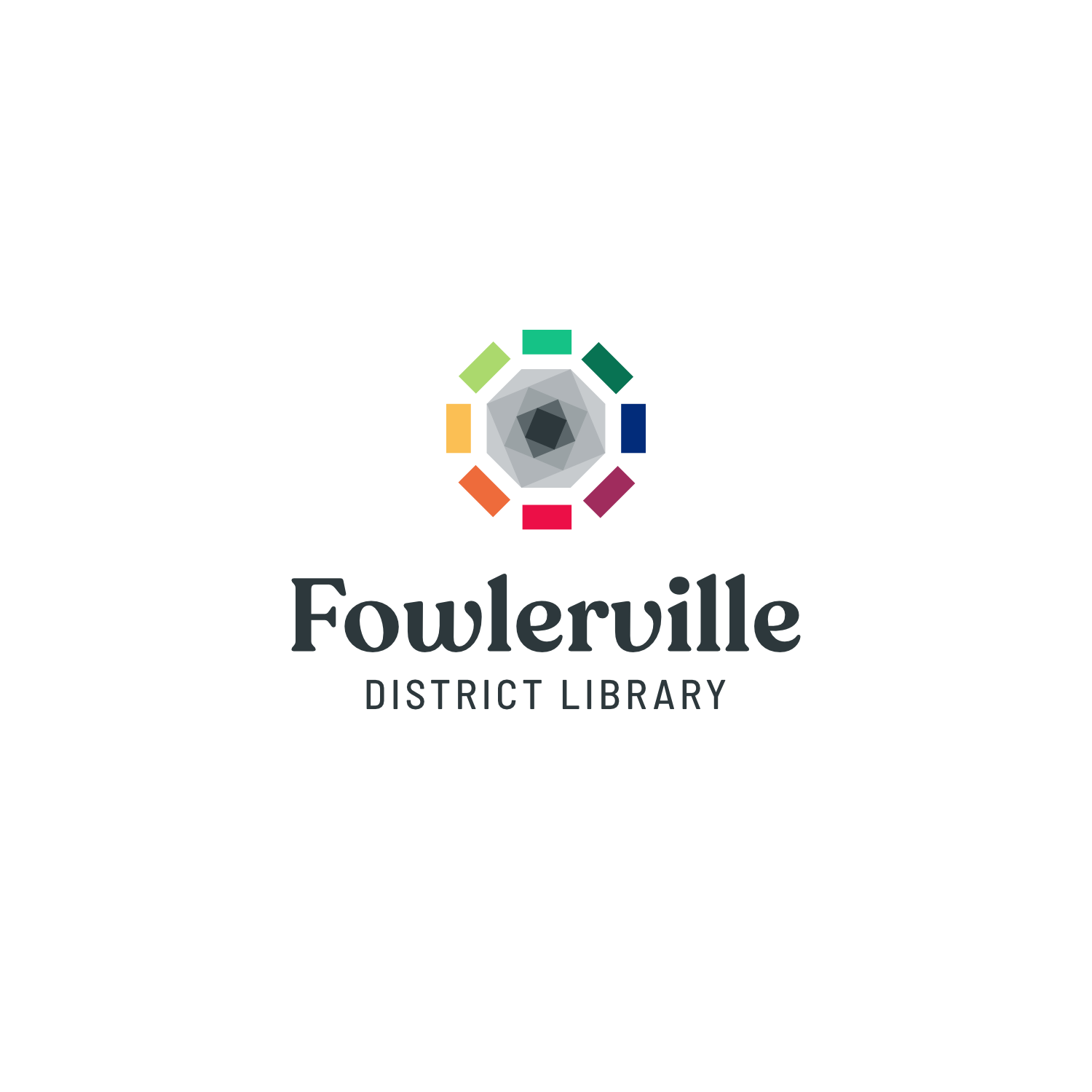 Logo Design by EspadaDesign for Fowlerville District Library | Design #26316099