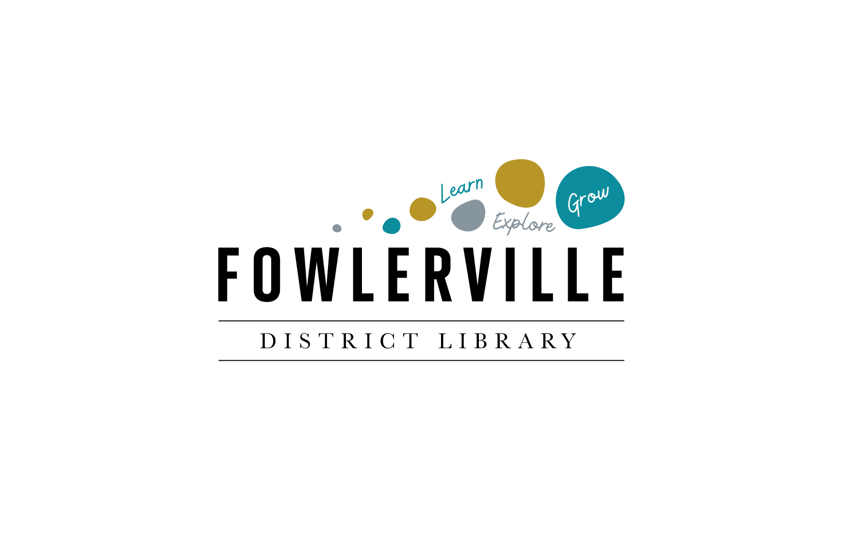Diseño de Logo por CLOD DESIGN para Fowlerville District Library | Diseño #26305793