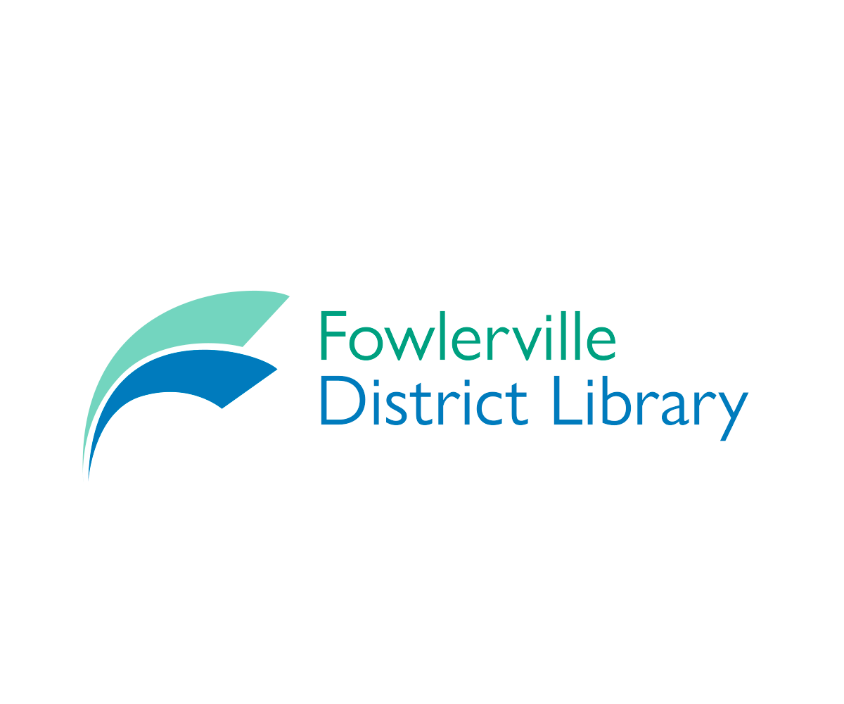 Logo Design by Andrés Sebastián for Fowlerville District Library | Design #26319040