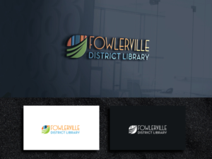 Logo Design by ArtSamurai for Fowlerville District Library | Design: #26285779