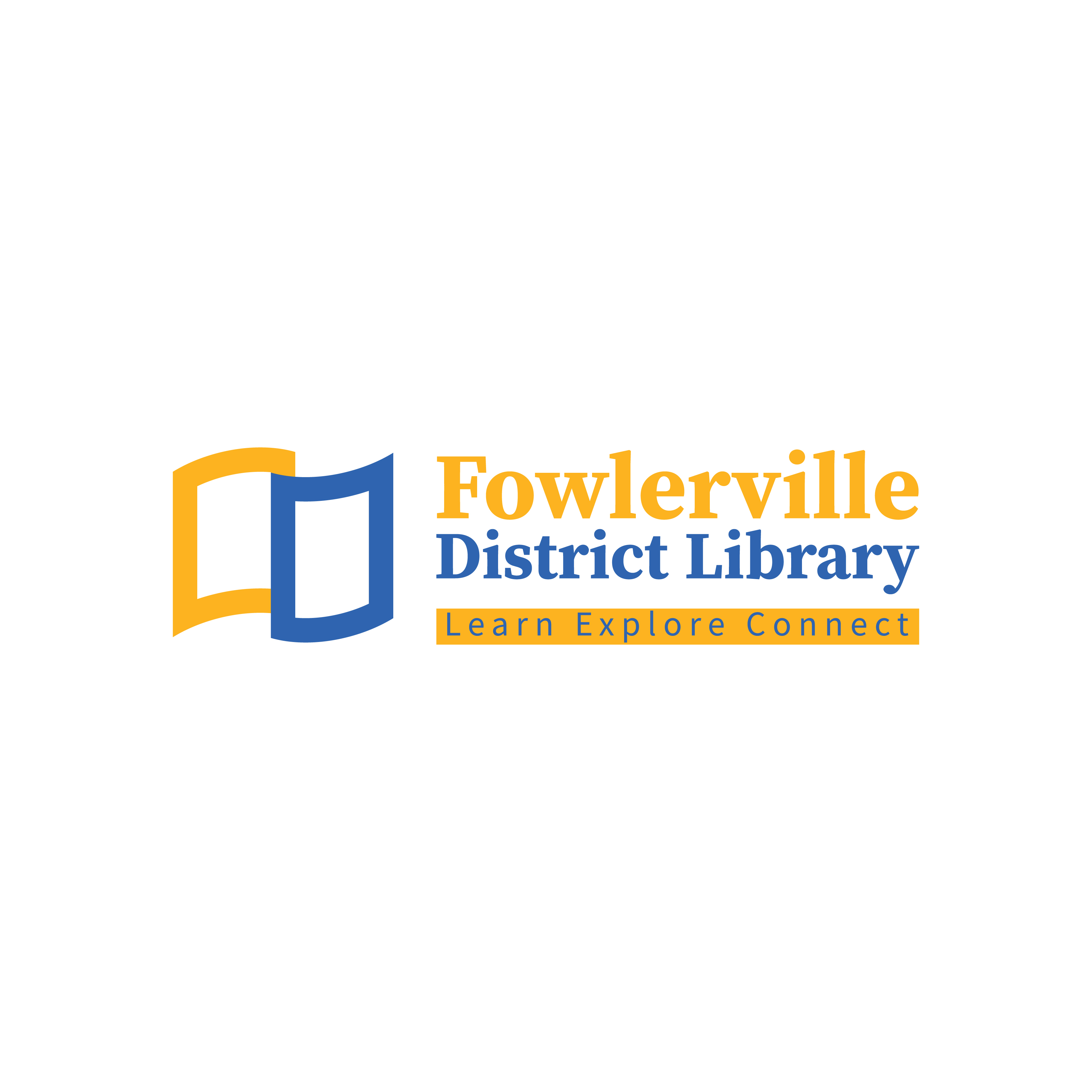 Logo Design by art.edison for Fowlerville District Library | Design #26318572