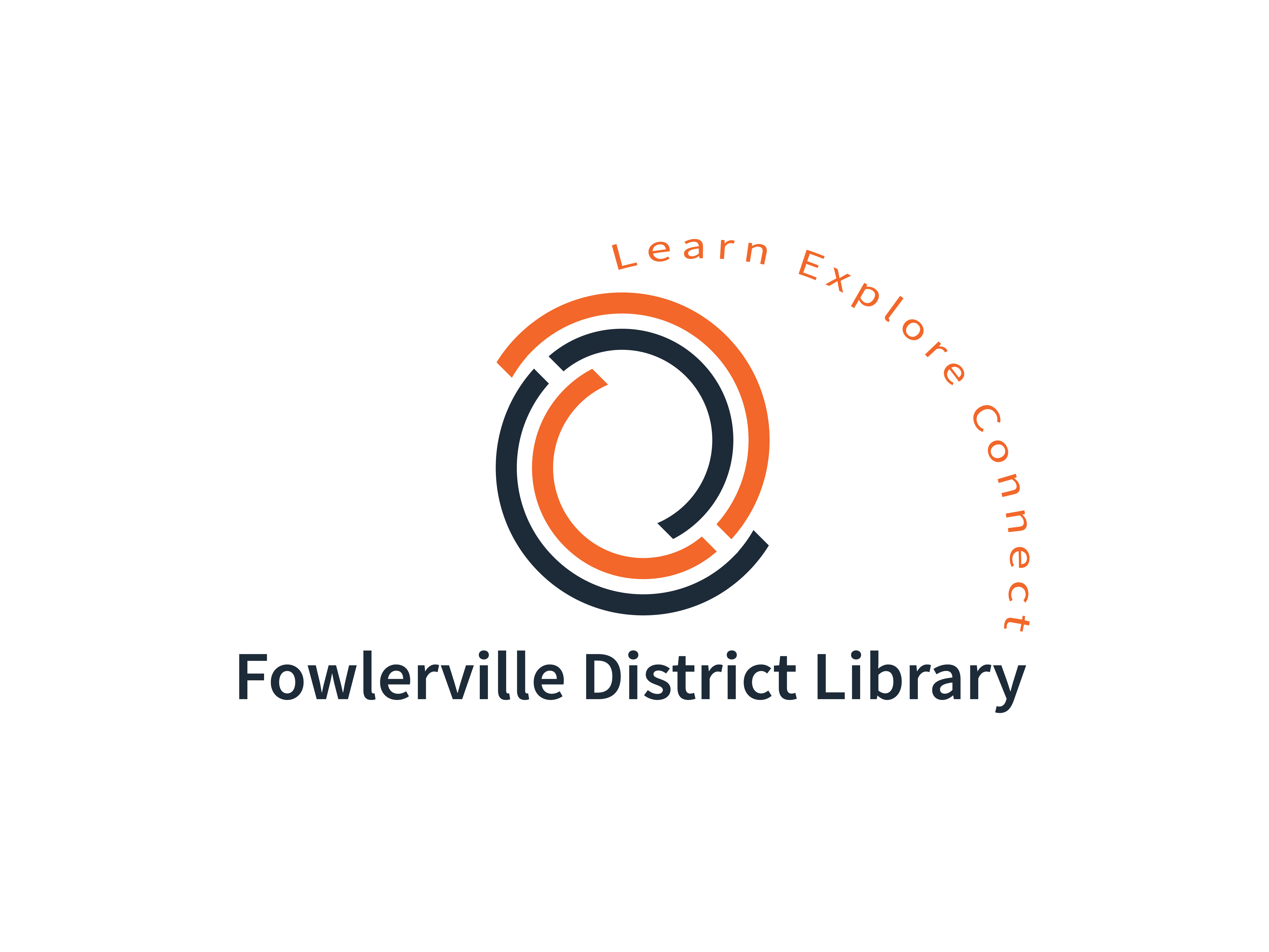Logo Design by art.edison for Fowlerville District Library | Design #26318768