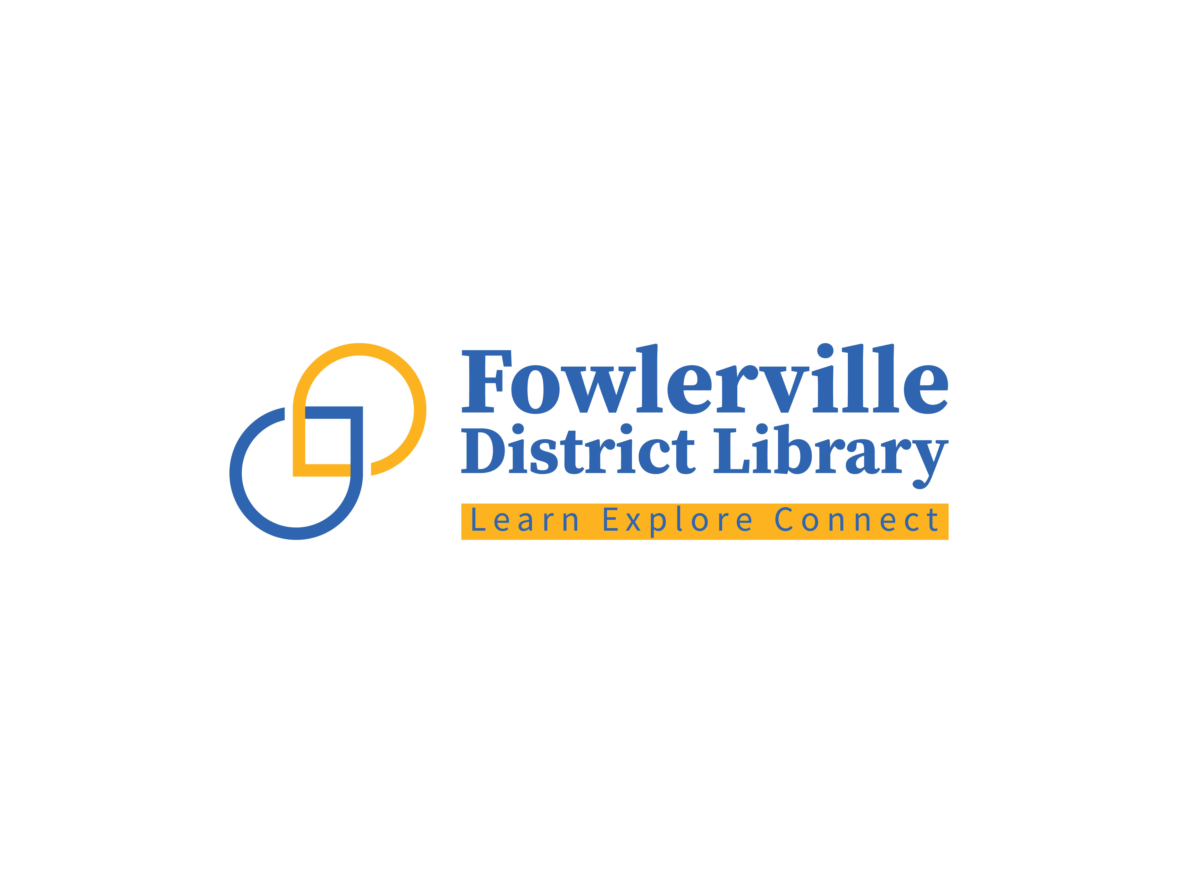 Logo Design by art.edison for Fowlerville District Library | Design #26318807