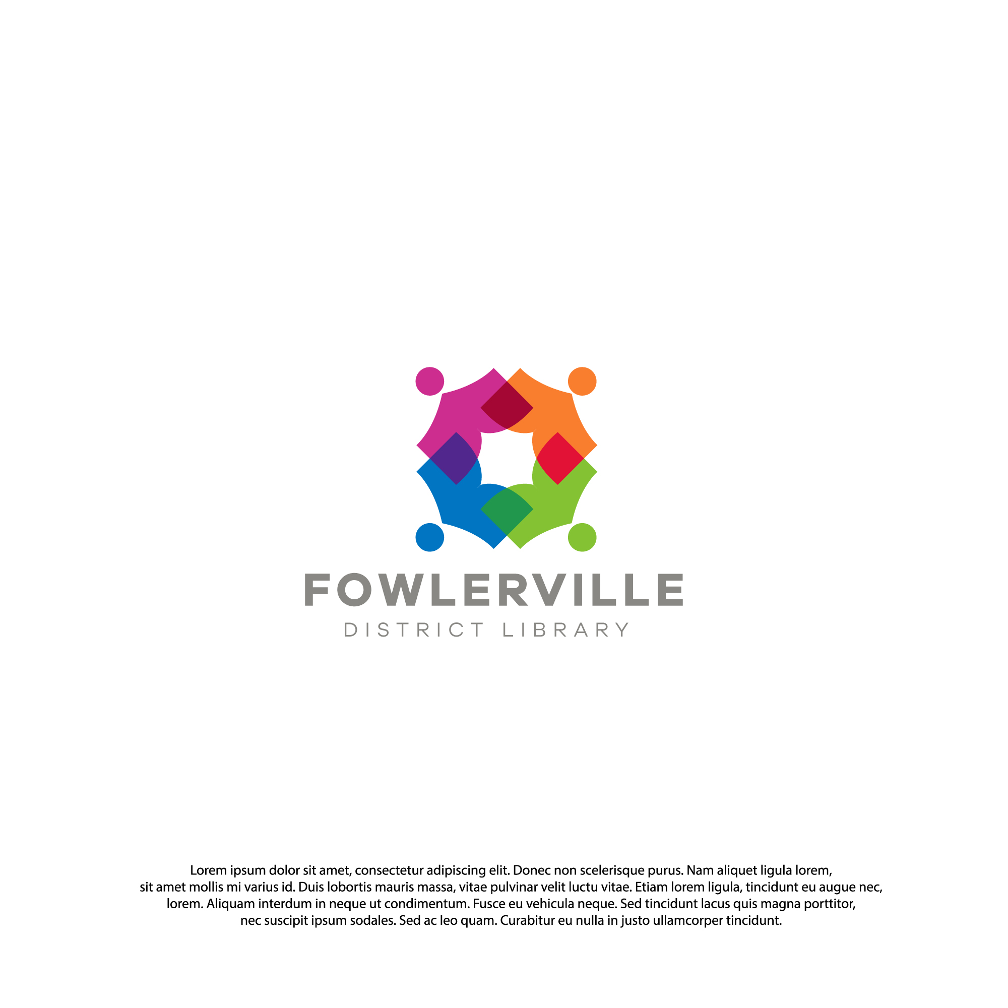 Design de Logo par Filipino pour Fowlerville District Library | Design #26303779