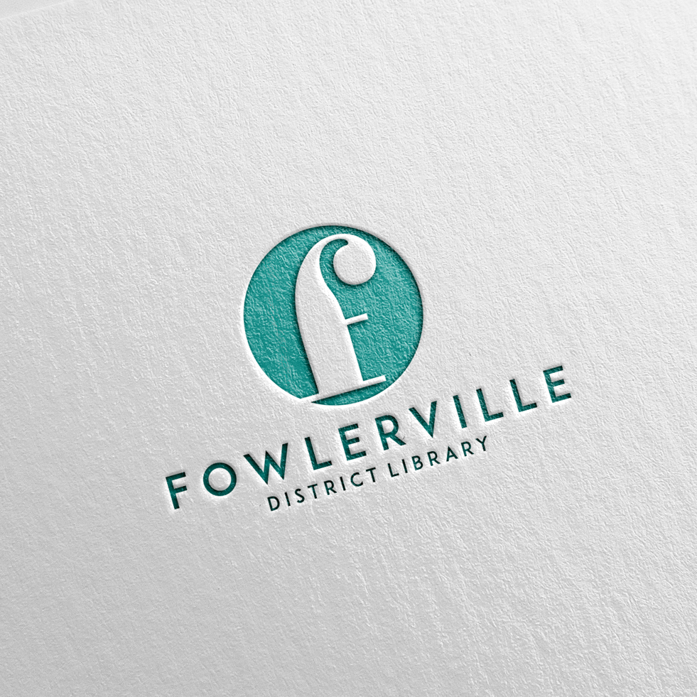 Logo Design by SteffySummer for Fowlerville District Library | Design #26318418