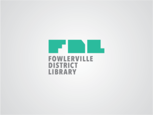 Logo Design by workflow for Fowlerville District Library | Design: #26296103