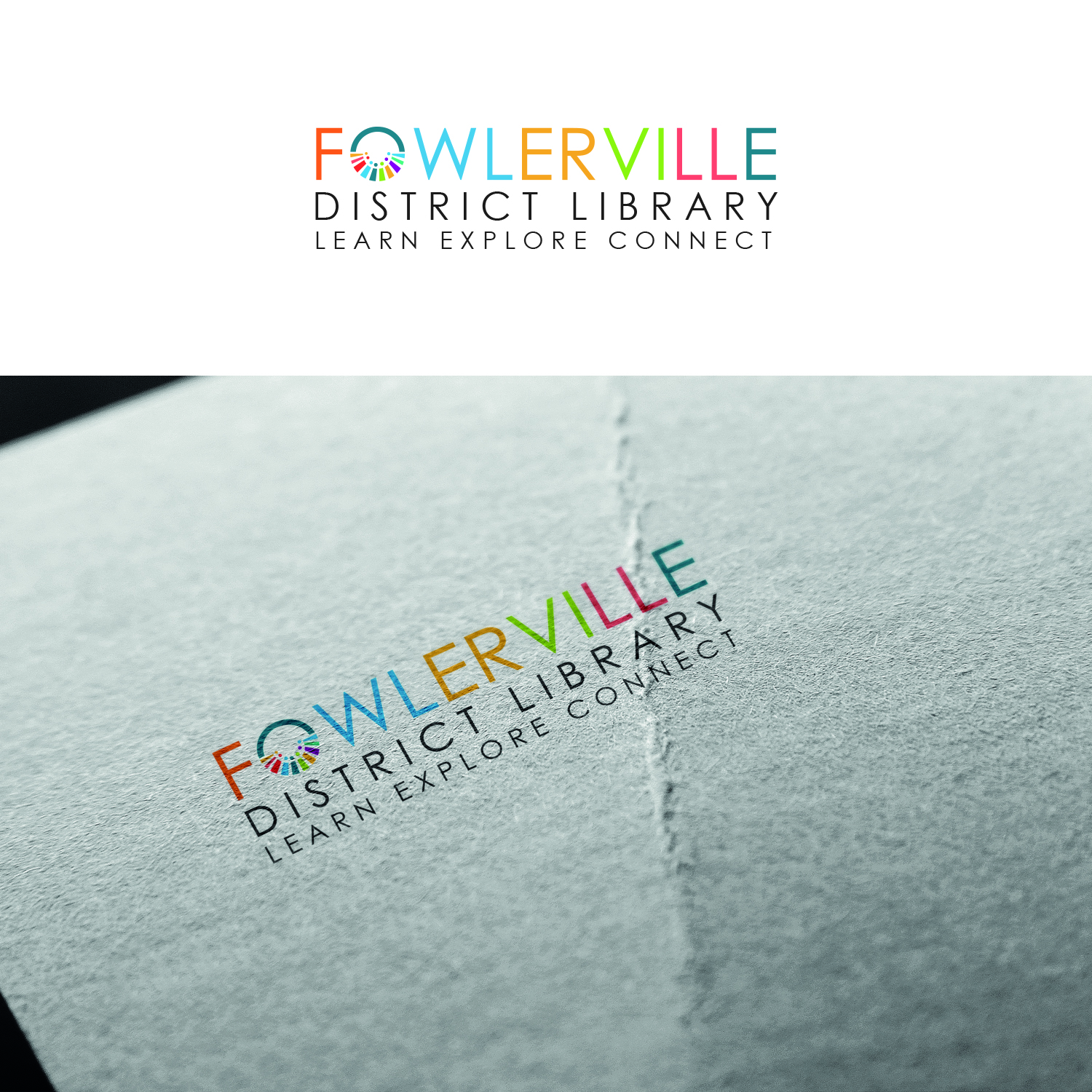 Design de Logo par Maxo-Biz pour Fowlerville District Library | Design #26281431