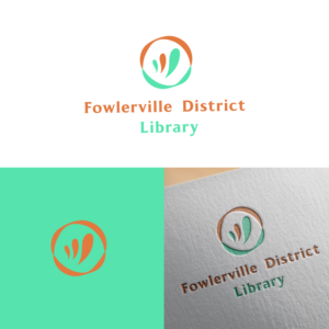 Logo Design by godizayn for Fowlerville District Library | Design: #26282120