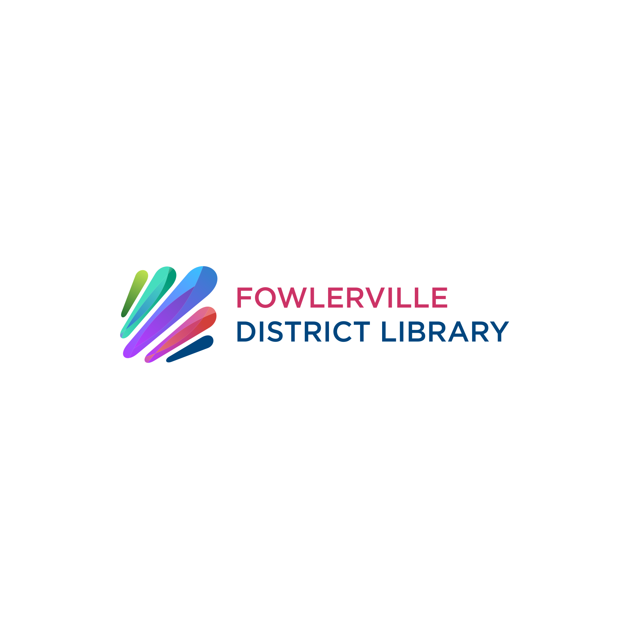 Logo Design by mOuntase for Fowlerville District Library | Design #26280400