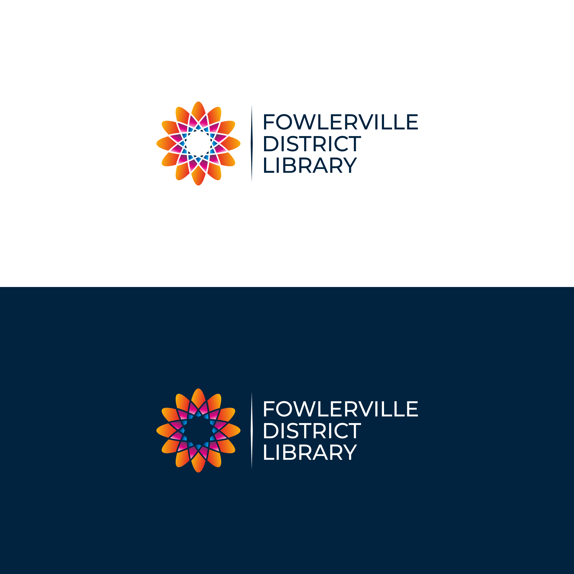 Logo Design by mOuntase for Fowlerville District Library | Design #26280458