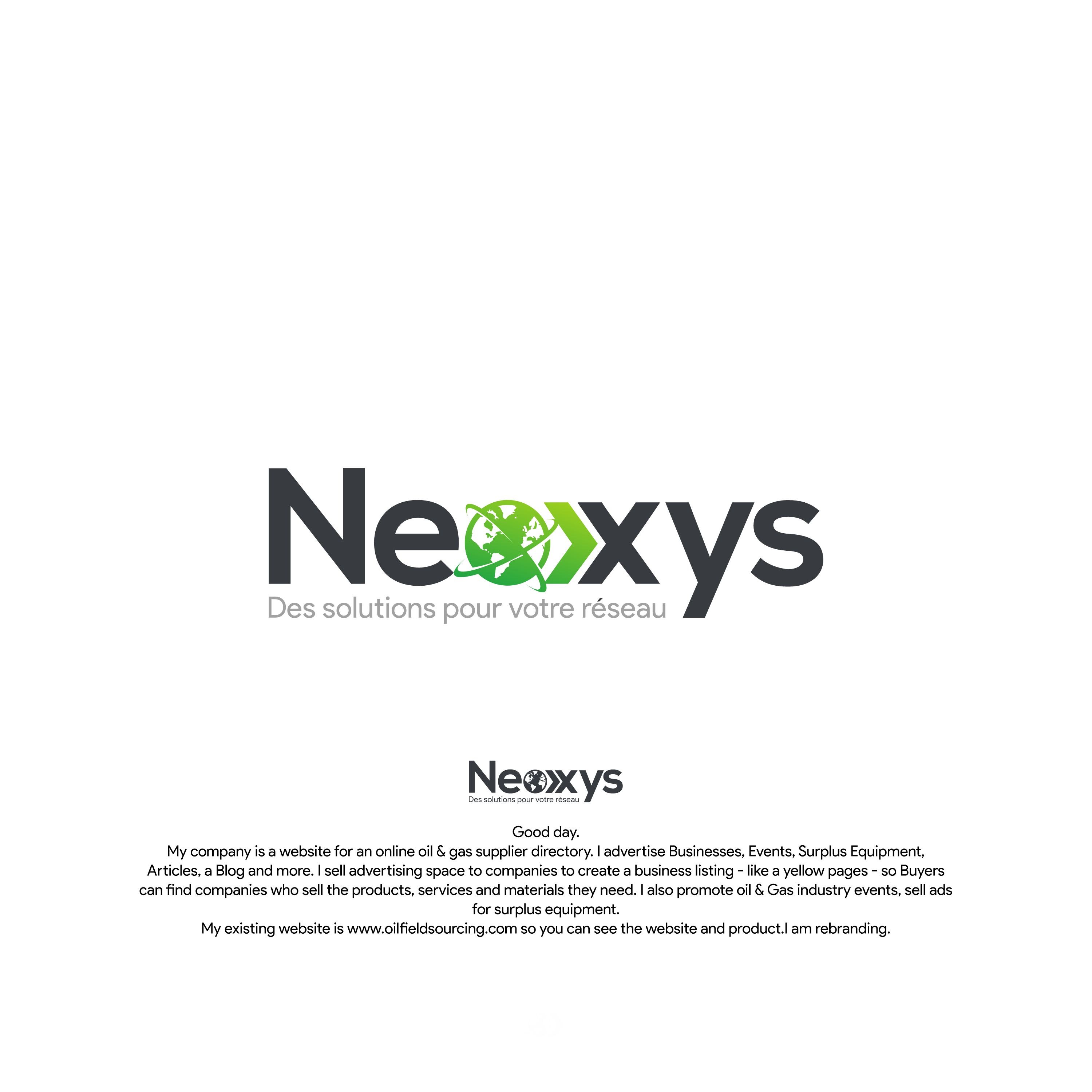 Diseño de Logo por aan dzulfikar para Neoxys | Diseño #26314320