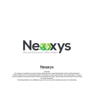 Logo Design by aan dzulfikar for Neoxys | Design: #26314320