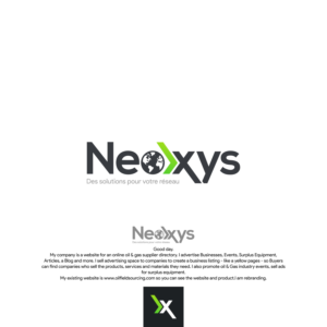 Logo Design by aan dzulfikar for Neoxys | Design: #26314541