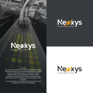 Logo Design by aan dzulfikar for Neoxys | Design #26334723