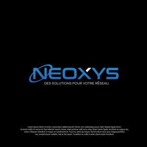 Logo Design by Filipino for Neoxys | Design: #26340180
