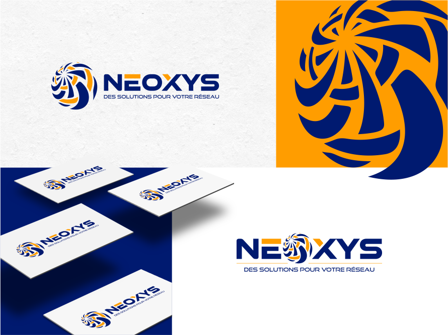 Logo Design by artswolf for Neoxys | Design #26312240