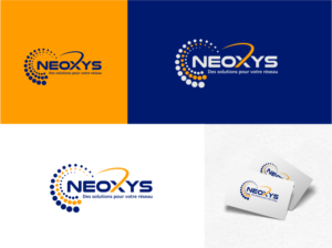 Logo Design by artswolf for Neoxys | Design: #26312241