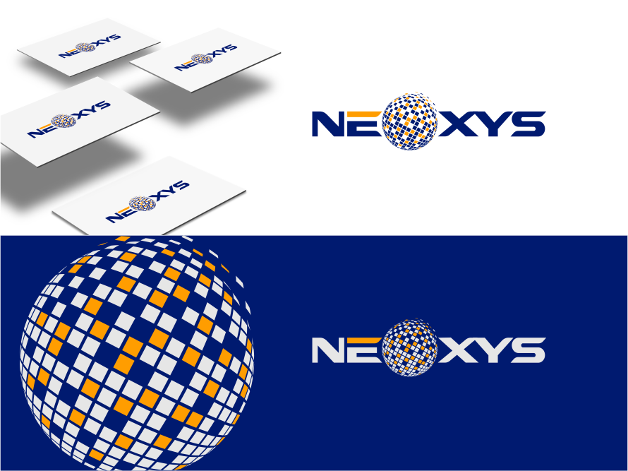Logo Design by artswolf for Neoxys | Design #26312243