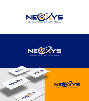 Logo Design by artswolf for Neoxys | Design: #26323682