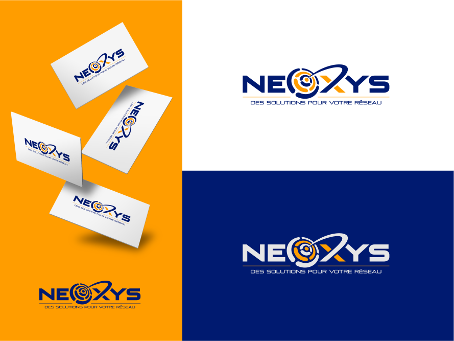 Logo Design by artswolf for Neoxys | Design #26323684