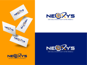 Logo Design by artswolf for Neoxys | Design: #26323684