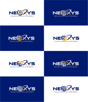Logo Design by artswolf for Neoxys | Design: #26323686