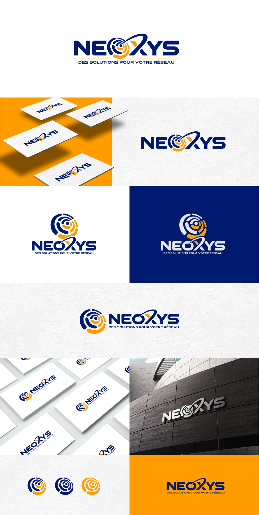 Logo Design by artswolf for Neoxys | Design #26341032