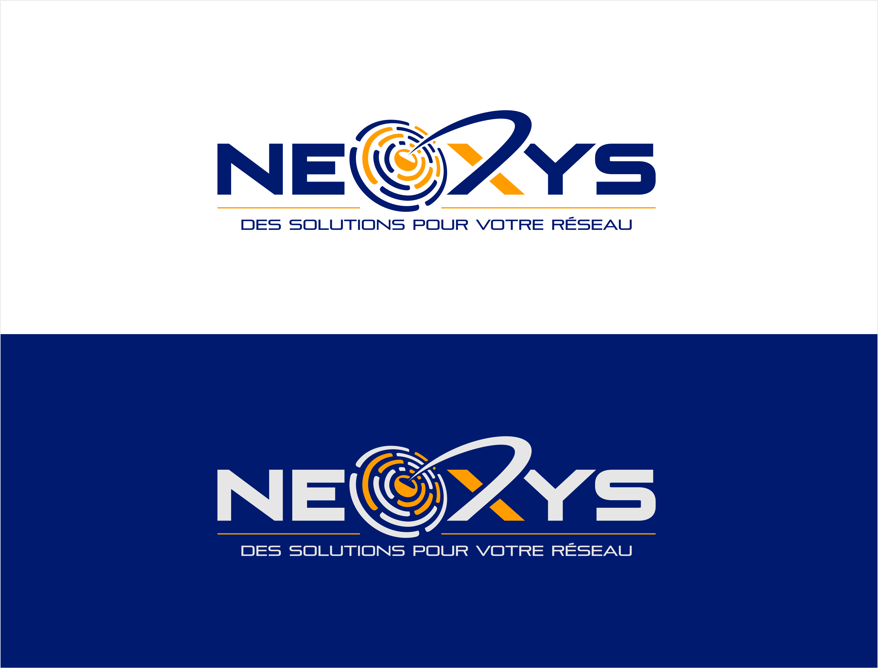 Logo Design by artswolf for Neoxys | Design #26466145