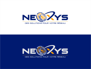 Logo Design by artswolf for Neoxys | Design: #26466145