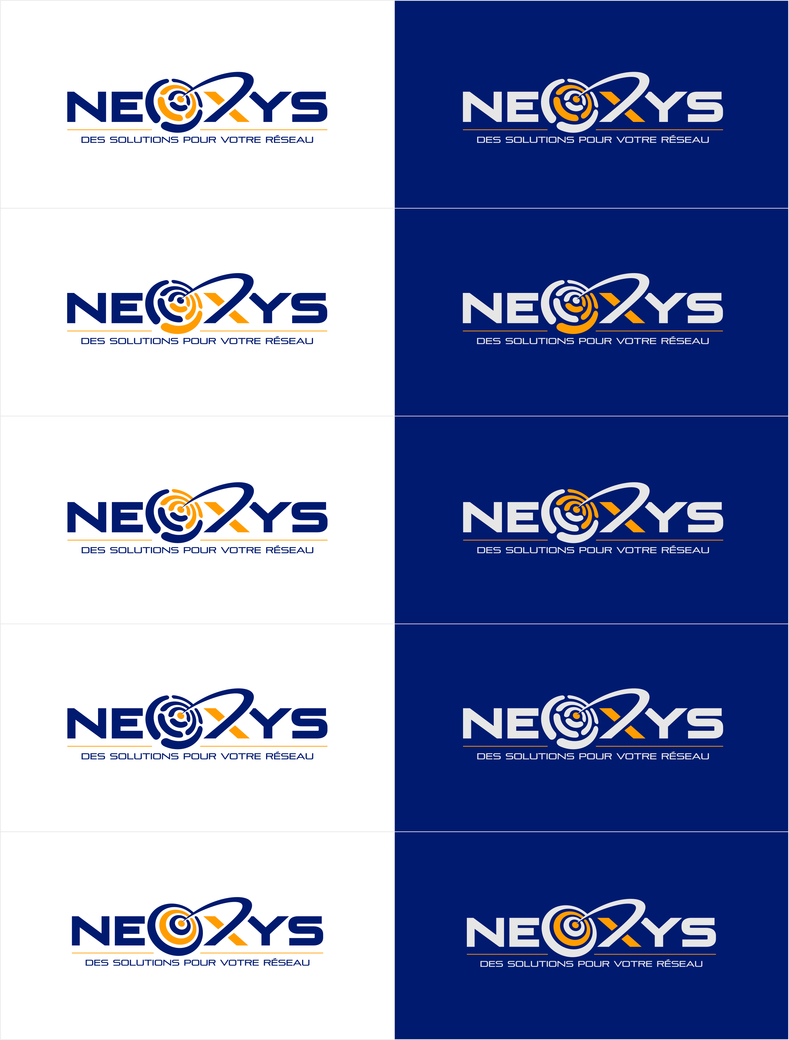 Logo Design by artswolf for Neoxys | Design #26466147