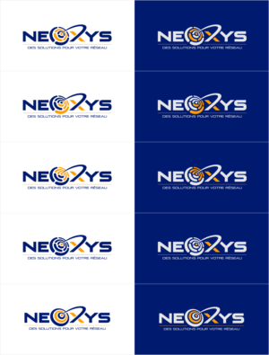 Logo Design by artswolf for Neoxys | Design: #26466147