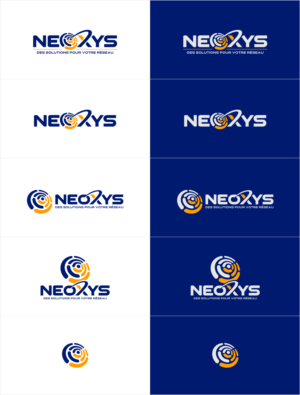 Logo Design by artswolf for Neoxys | Design: #26466149