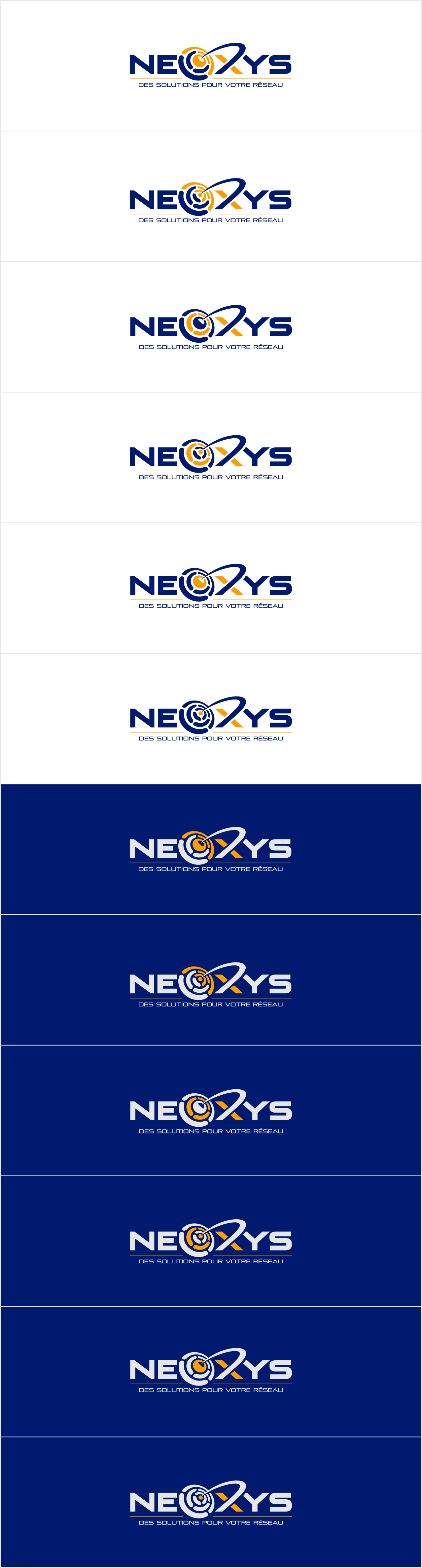 Logo Design by artswolf for Neoxys | Design #26466427