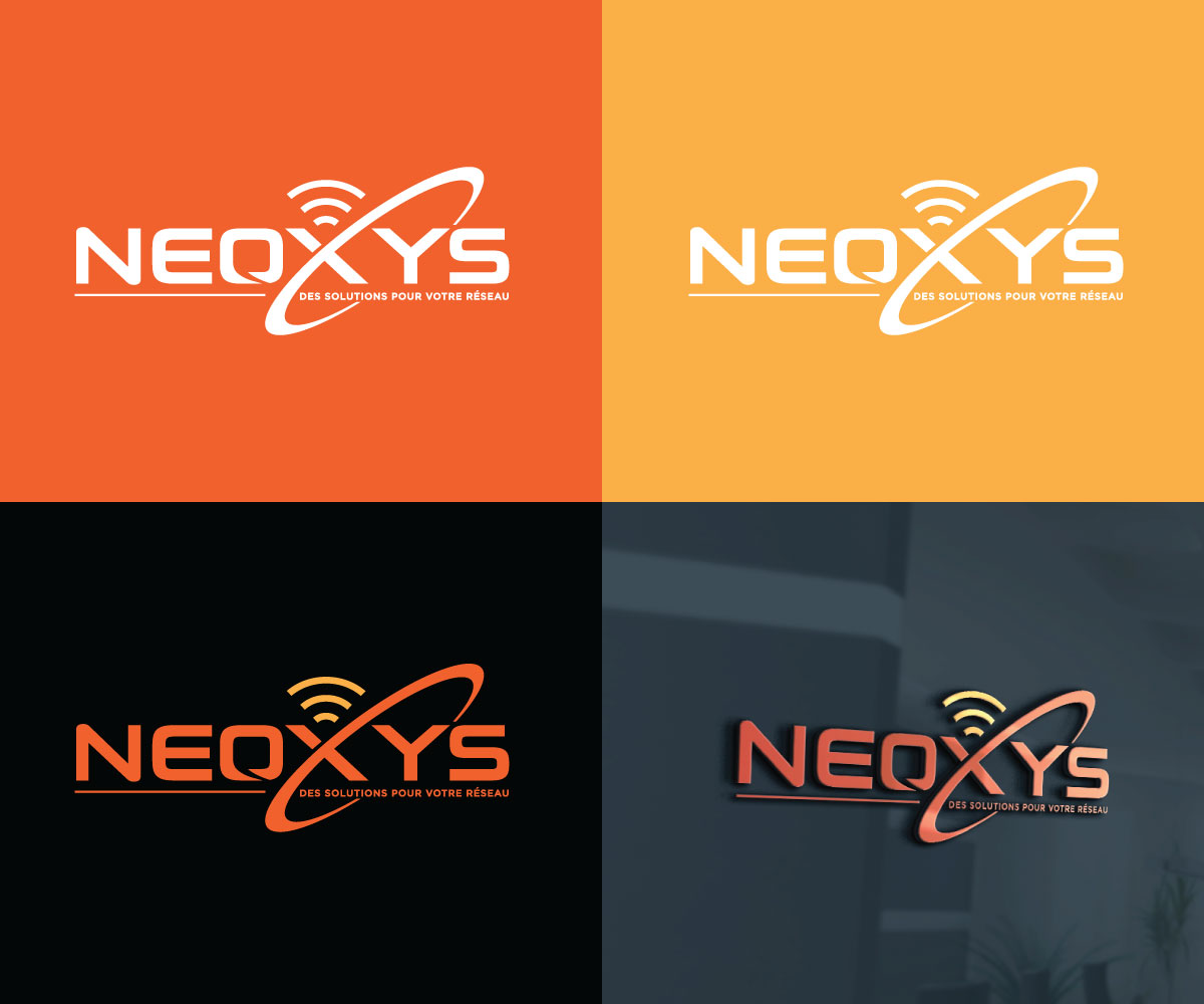 Logo Design by Atec for Neoxys | Design #26281557
