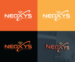 Logo Design by Atec for Neoxys | Design: #26281557
