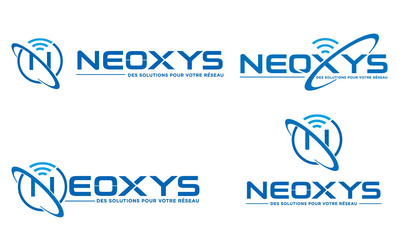 Logo Design by Atec for Neoxys | Design #26329245