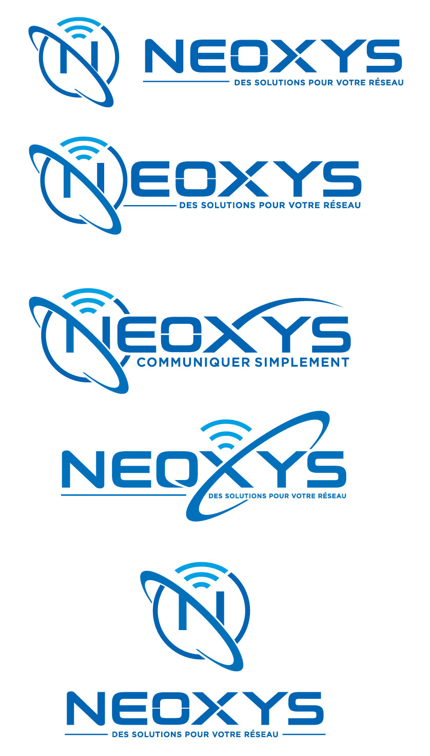 Logo Design by Atec for Neoxys | Design: #26329532
