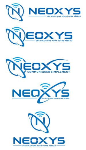Logo Design by Atec for Neoxys | Design: #26329532