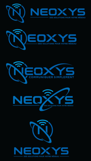 Logo Design by Atec for Neoxys | Design: #26424845