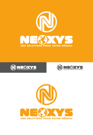 Logo Design by bojboga for Neoxys | Design: #26335489