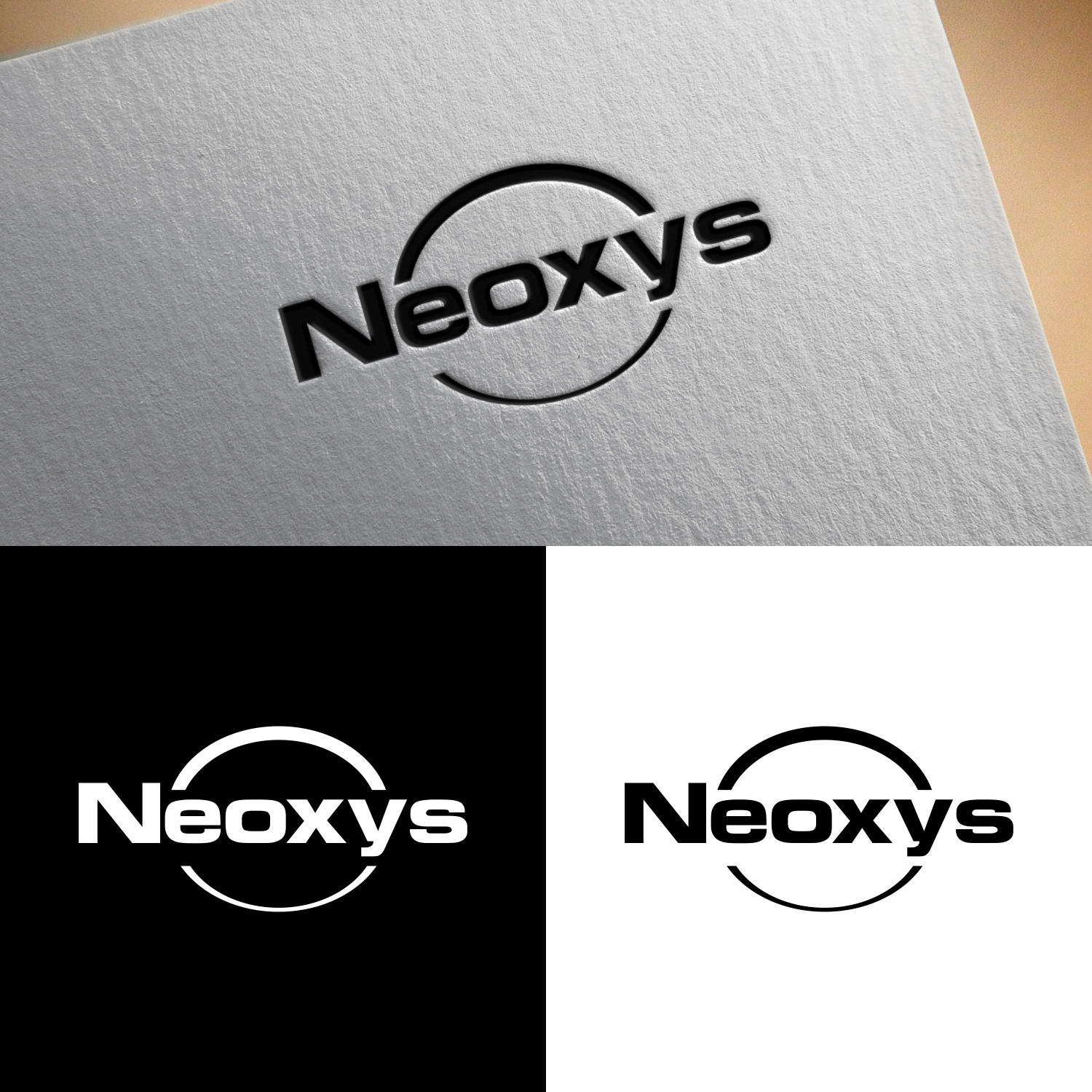 Logo Design by anak mama for Neoxys | Design #26282738