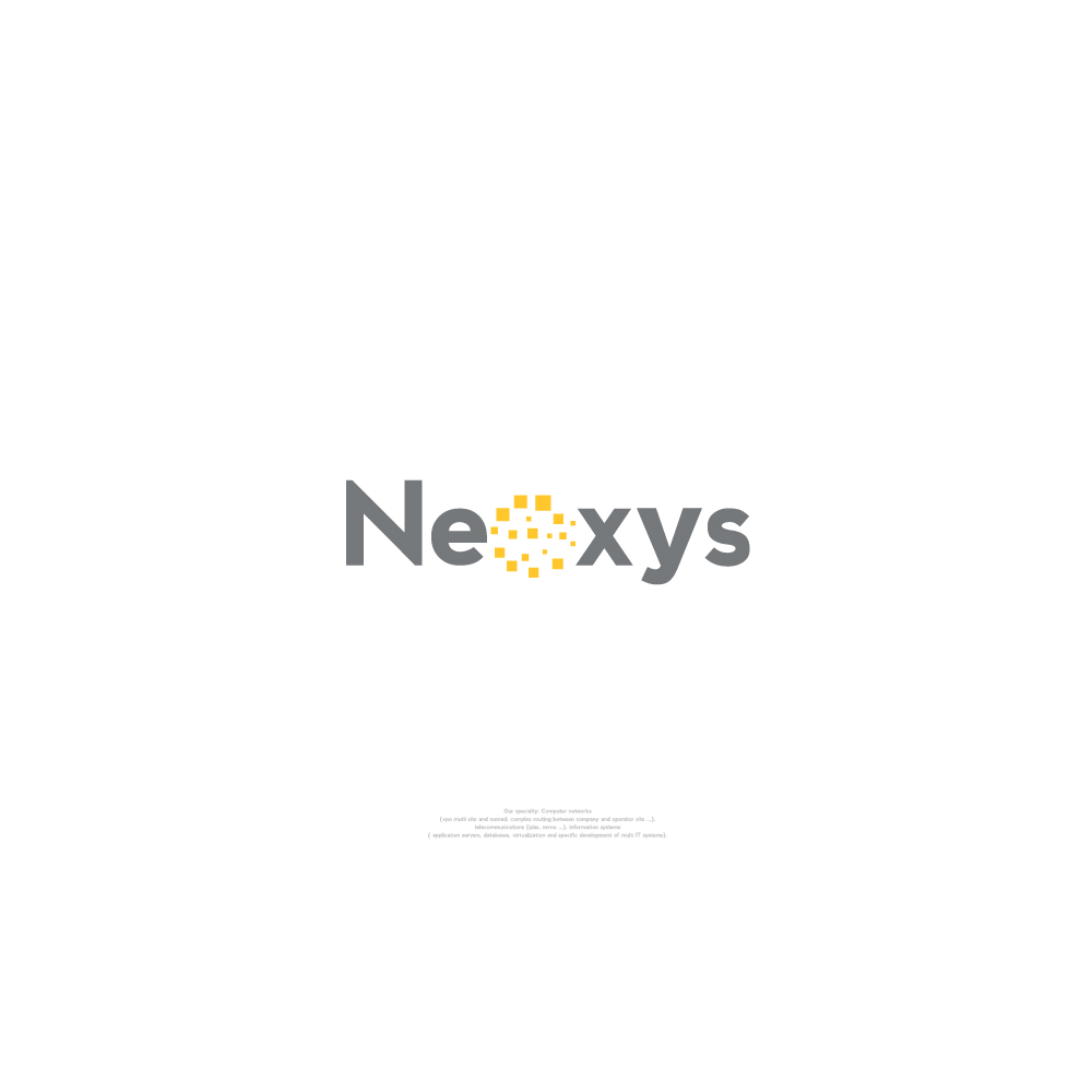 Diseño de Logo por Ui Sohal para Neoxys | Diseño #26283249