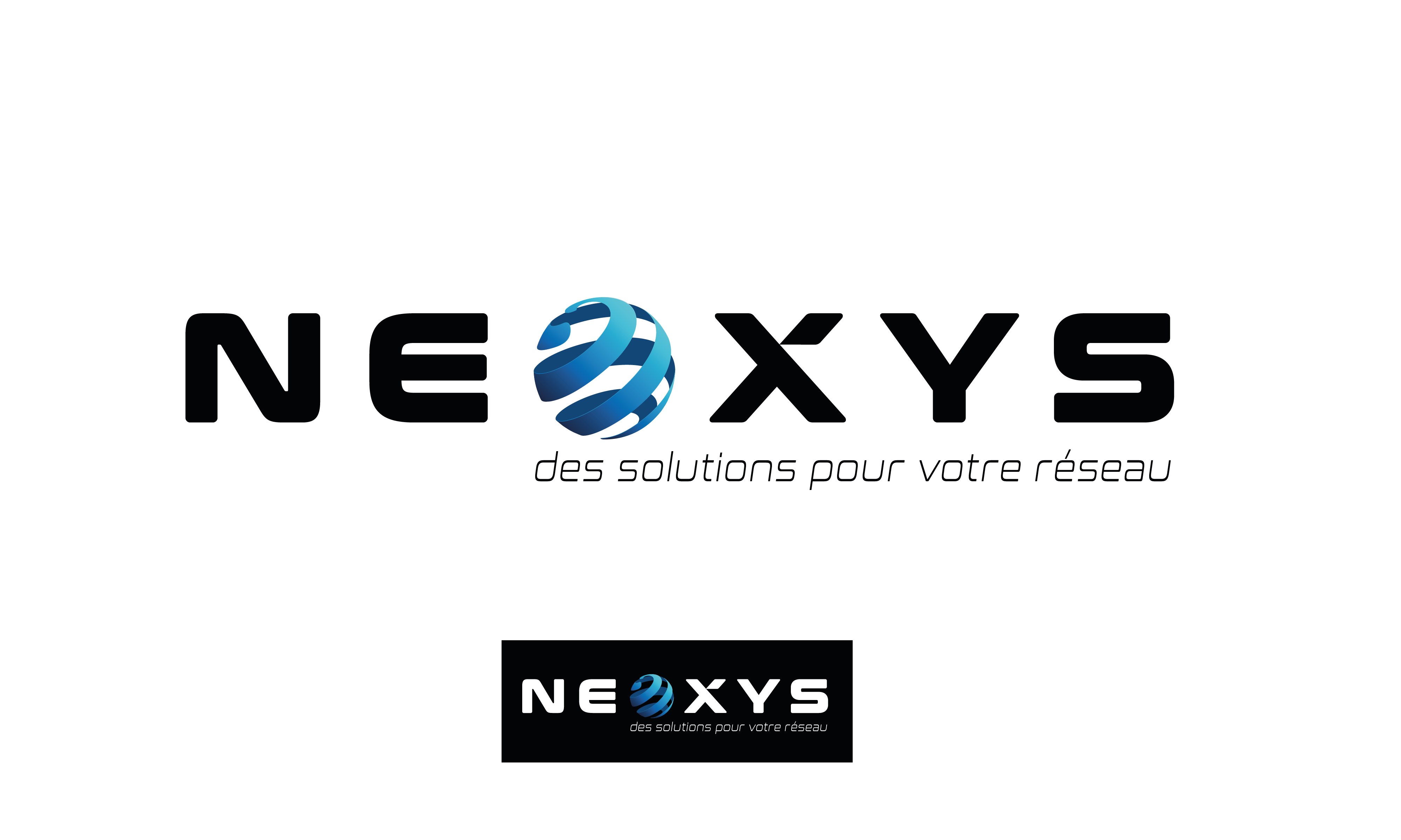 Diseño de Logo por rafikrdhaounia 2 para Neoxys | Diseño #26309545
