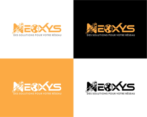 Logo Design by Rusmin Gustamin for Neoxys | Design: #26295336