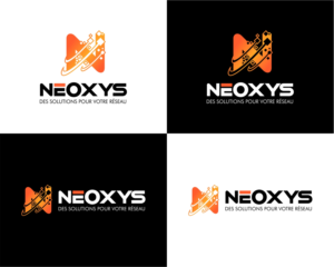 Logo Design by Rusmin Gustamin for Neoxys | Design: #26295337