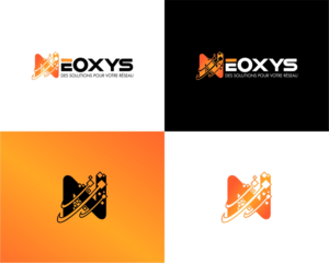 Logo Design by Rusmin Gustamin for Neoxys | Design #26296436