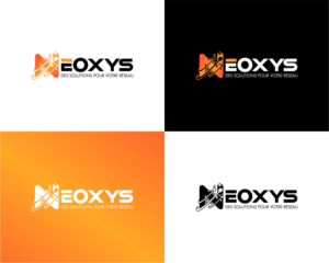 Logo Design by Rusmin Gustamin for Neoxys | Design: #26296440
